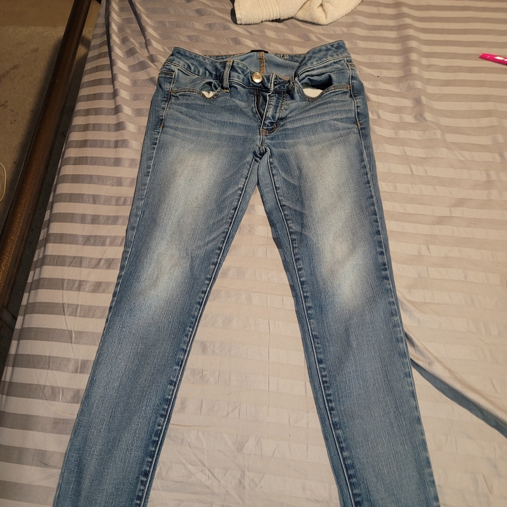 American eagle pants